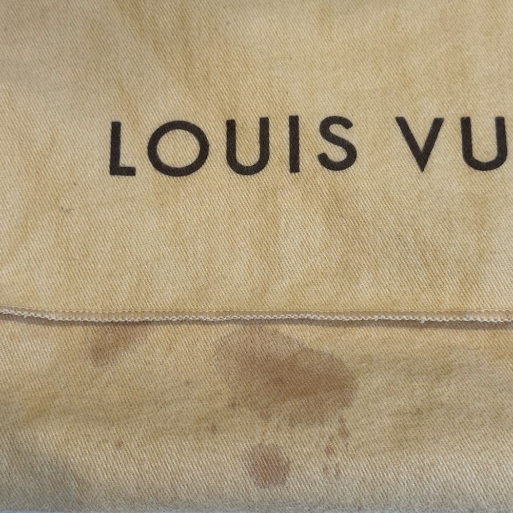 Louis Vuitton Riveting Pochette Accessoire Monogram M40141 - Picture 15 of 15